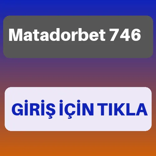 Matadorbet giriş yap