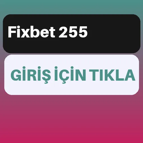 Fixbet giriş https://creativosyhost.com/