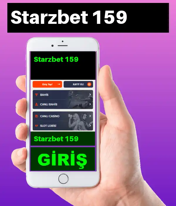 Starzbet Mobil 159